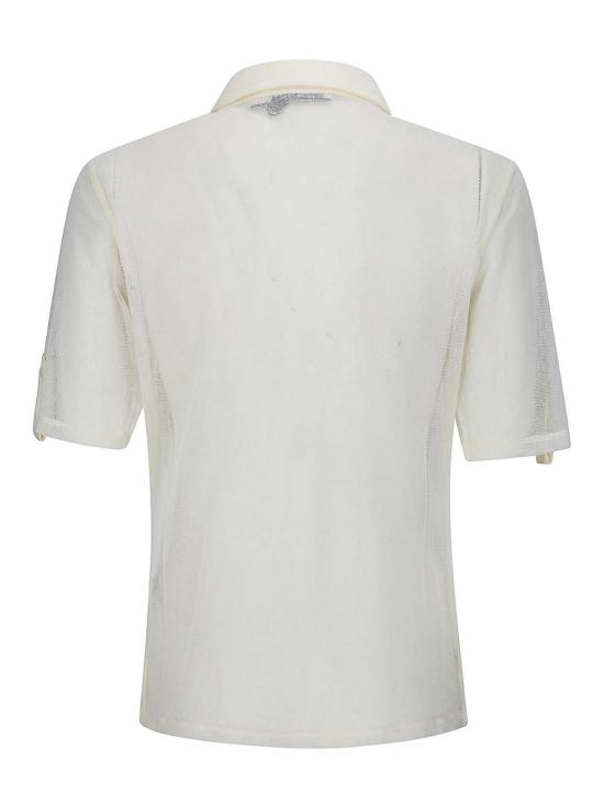 26SS 팔로마울 폴로 티셔츠 WD6202010 White - PALOMA WOOL