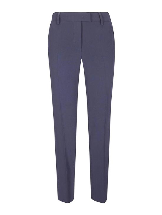 26SS 알베르토비아니 수트 팬츠 CC837AC002880 Dark Blue