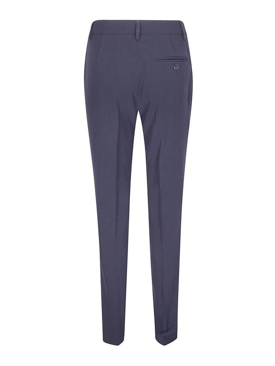 26SS 알베르토비아니 수트 팬츠 CC837AC002880 Dark Blue - ALBERTO BIANI