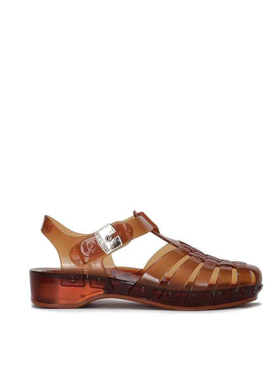 26SS 멜리사 샌들 37839BU83902064AD Brown
