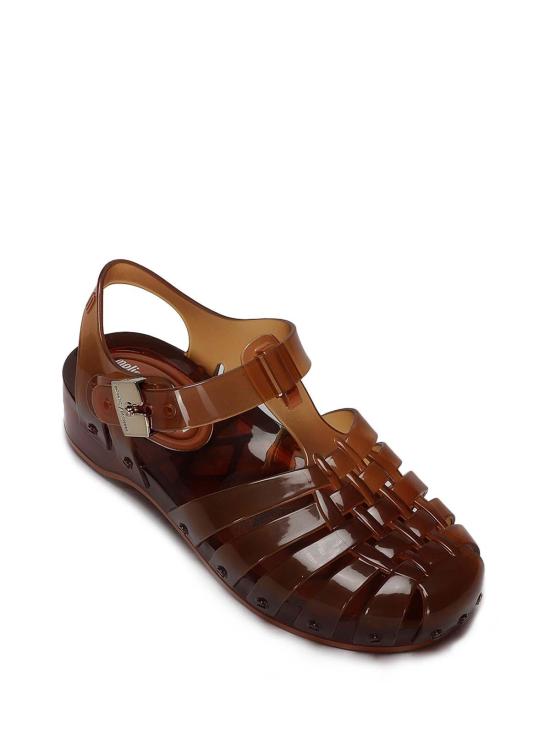26SS 멜리사 샌들 37839BU83902064AD Brown - MELISSA