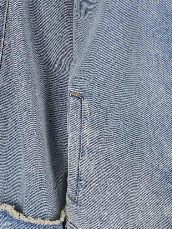26SS 알랭폴 데님 자켓 S5WDEJA01BLUE - ALAINPAUL