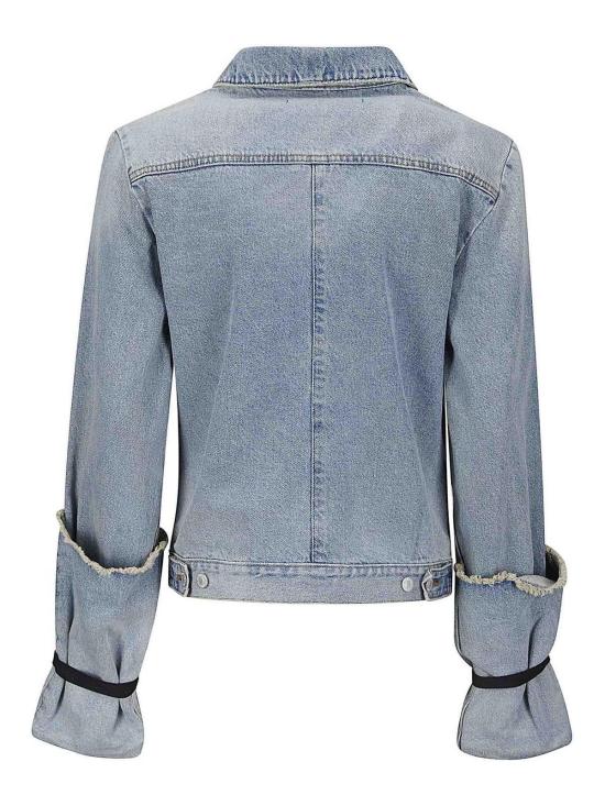 26SS 알랭폴 데님 자켓 S5WDEJA01BLUE - ALAINPAUL