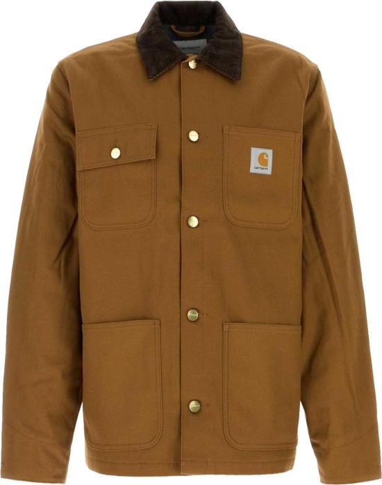 26FW 칼하트 코트 I01526100S01 BEIGE