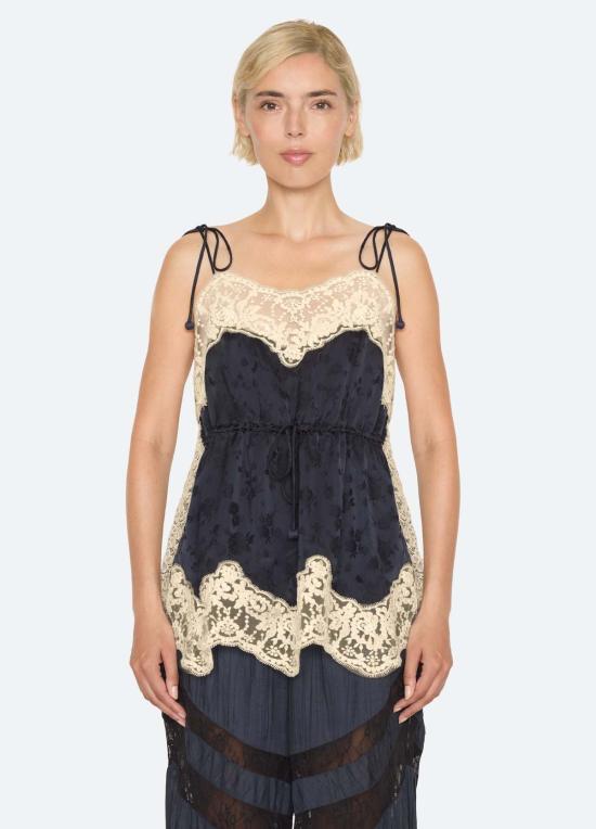  씨뉴욕 캐미솔 AW26 134 NUDE - SEA NY