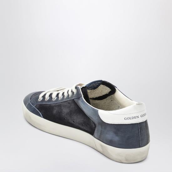 26FW 골든구스 스니커즈 GMF01118F008620 Blue - GOLDEN GOOSE