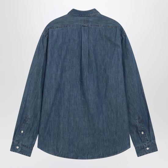 25FW 폴로 랄프로렌 클래식 플리스 후드 집업 710548539001CO Blue - POLO RALPH LAUREN