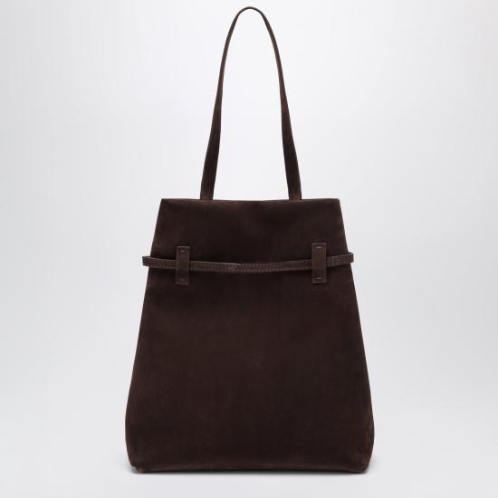 26FW 마누아뜰리에 숄더백 2024344SUE Brown - MANU ATELIER