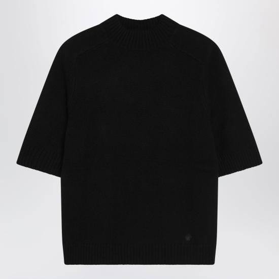 26FW 루루 드 세종 반팔 티셔츠 RUTHWS Black