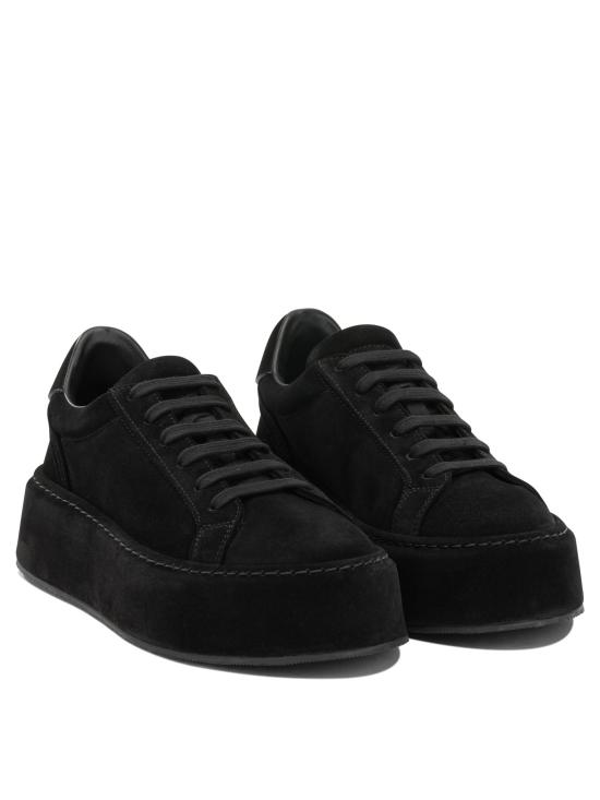 26FW 카사데이 스니커즈 & 슬립온 블랙 - CASADEI