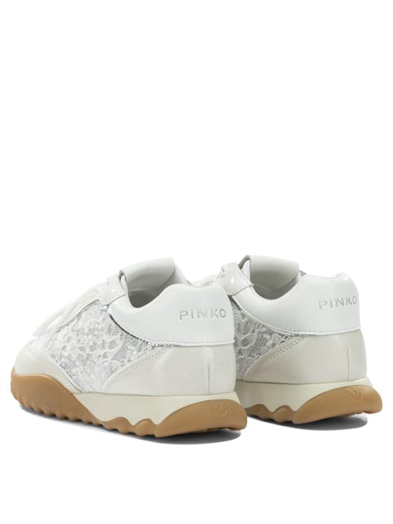 26FW 핑코 스니커즈 & 슬립온 화이트 - PINKO