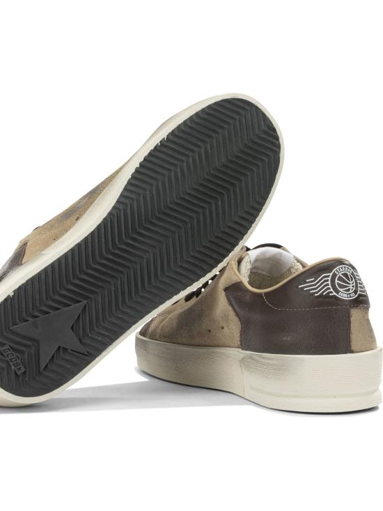 26FW 골든구스 스니커즈 Stardan  & 슬립온 베이지 - GOLDEN GOOSE