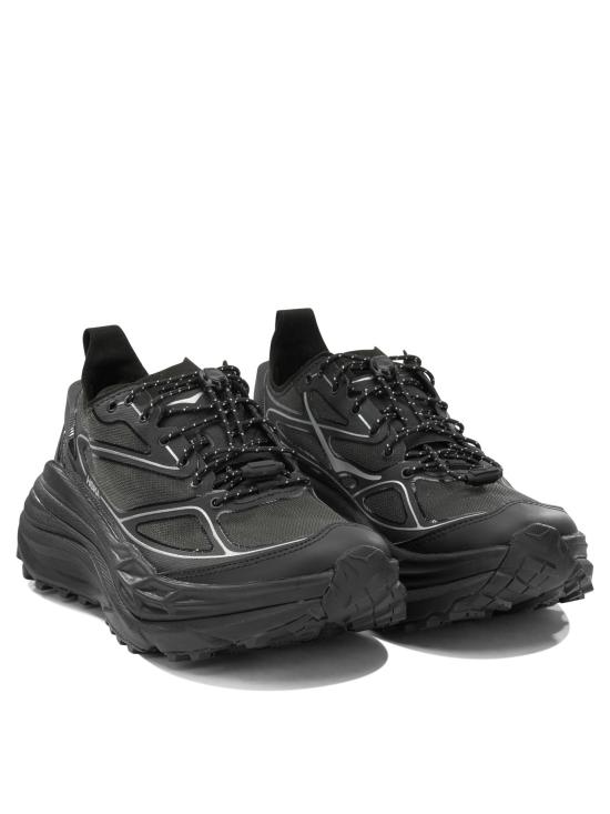 26FW 호카 스니커즈 스틴슨 원7  & 슬립온 블랙 - HOKA