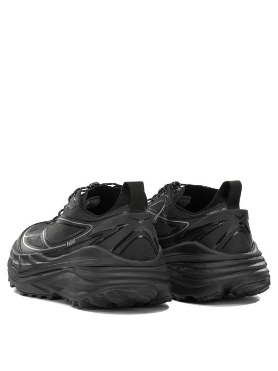 26FW 호카 스니커즈 스틴슨 원7  & 슬립온 블랙 - HOKA
