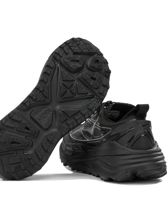 26FW 호카 스니커즈 스틴슨 원7  & 슬립온 블랙 - HOKA