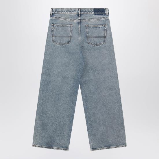 26FW 골든구스 데님 팬츠 GMP02513P002607 Blue - GOLDEN GOOSE