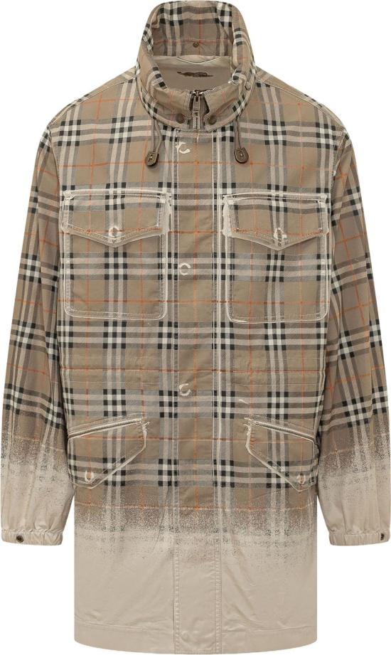 26FW 버버리 트렌치 코트 8126118B7349 BEIGE