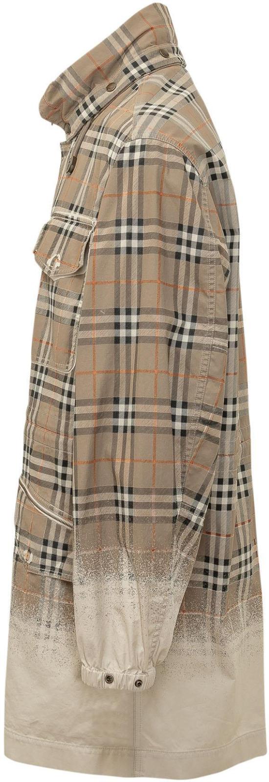 26FW 버버리 트렌치 코트 8126118B7349 BEIGE - BURBERRY