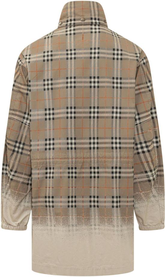 26FW 버버리 트렌치 코트 8126118B7349 BEIGE - BURBERRY