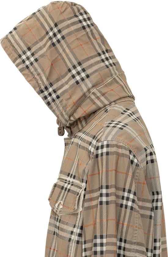 26FW 버버리 트렌치 코트 8126118B7349 BEIGE - BURBERRY