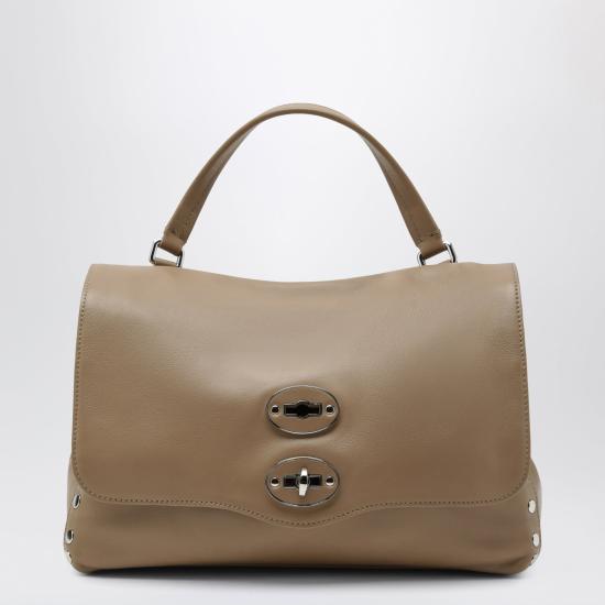 26FW 자넬라토 토트백 068010S1910000 Grey