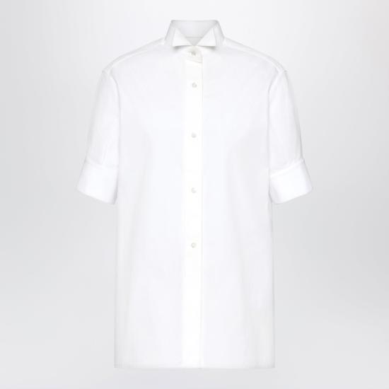 26FW 마르지엘라 셔츠 S51DR0006S43001 White
