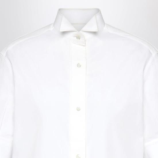 26FW 마르지엘라 셔츠 S51DR0006S43001 White - MAISON MARGIELA