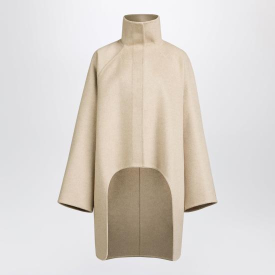 26FW 알라이아 코트 AA9M1207T500DWS Beige