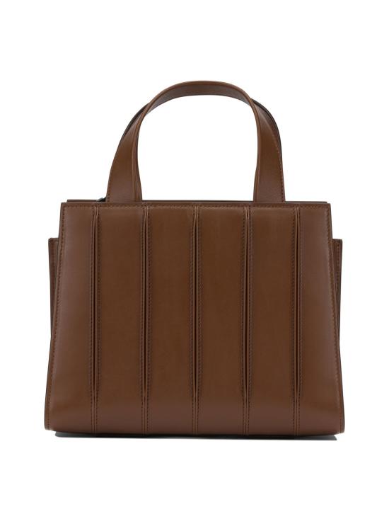26FW 막스마라 토트백 휘트니 백 5 핸드백 브라운 - MAX MARA