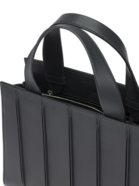 26FW 막스마라 토트백 휘트니 백 5 핸드백 그레이 - MAX MARA