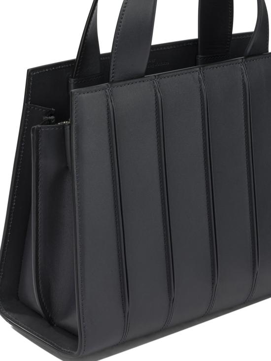 26FW 막스마라 토트백 휘트니 백 5 핸드백 그레이 - MAX MARA