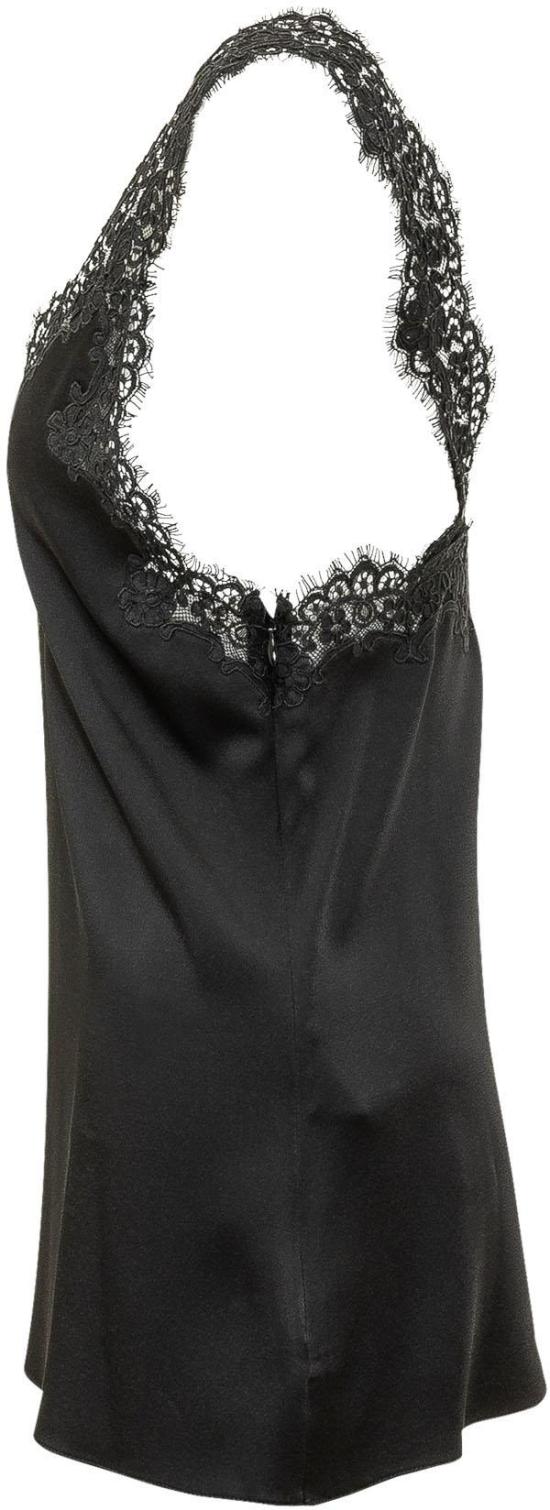 26FW 스텔라 맥카트니 민소매 티셔츠 6T03073FU3021000 BLACK - STELLA MCCARTNEY