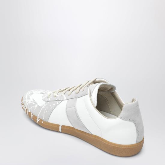 26FW 마르지엘라 스니커즈 S57WS0517P7799 White - MAISON MARGIELA
