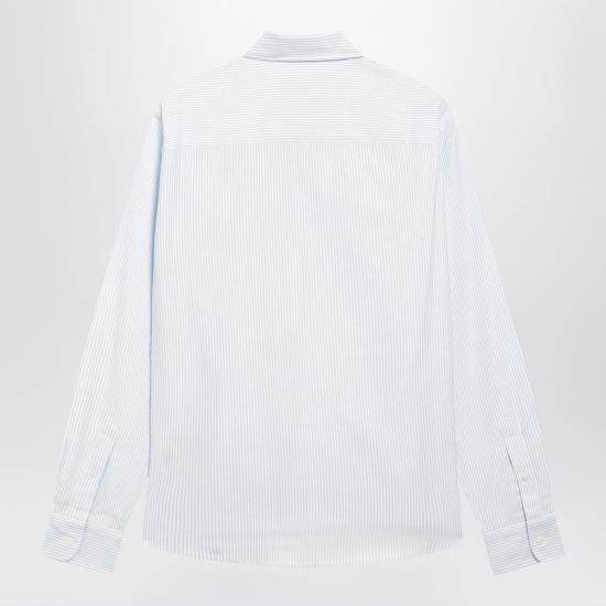 26FW 아미 ADC버튼 다운 셔츠 BFUSH063CO0087 Light blue - AMI