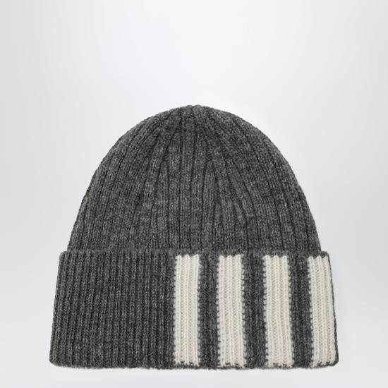 26FW 톰브라운 비니 MKH009A00011 Grey