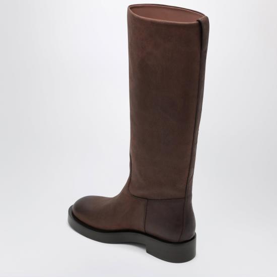 26FW 파리텍사스 부츠 PX1680XVTNP Brown - PARIS TEXAS