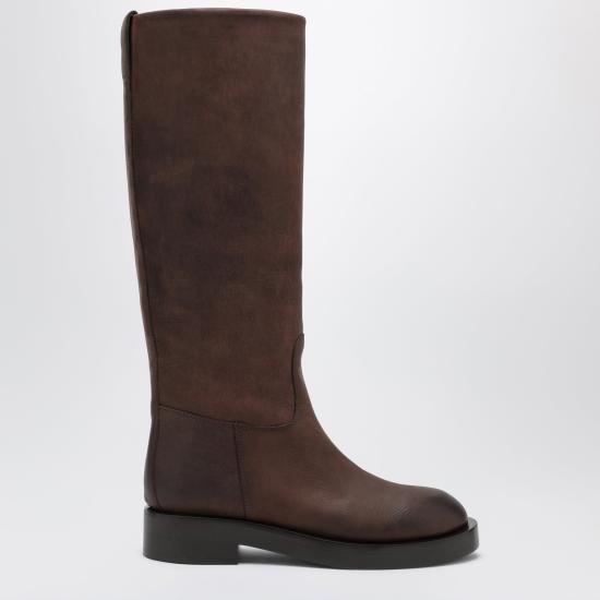 26FW 파리텍사스 부츠 PX1680XVTNP Brown