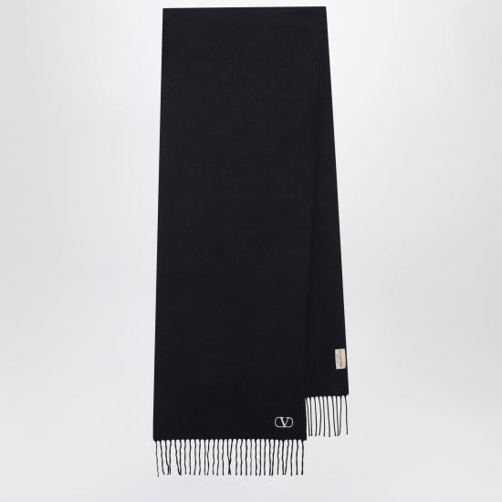 26FW 발렌티노 가라바니 머플러/스카프 9Y2ET028UJC Blue