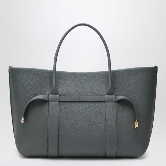 26FW 로로피아나 토트백 FAO7463LE Grey