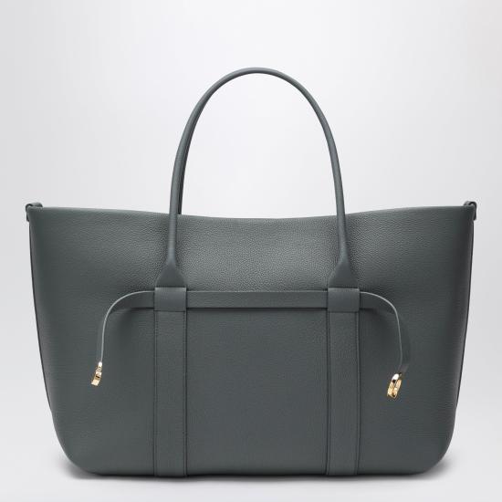 26FW 로로피아나 토트백 FAO7463LE Grey - LORO PIANA