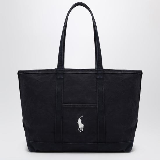 26FW 폴로 랄프로렌 숄더백 405P02124002CO Blue