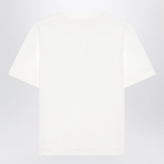 26FW MM6 메종마르지엘라 반팔 티셔츠 S52GC0368M20258 White - MM6 MAISON MARGIELA