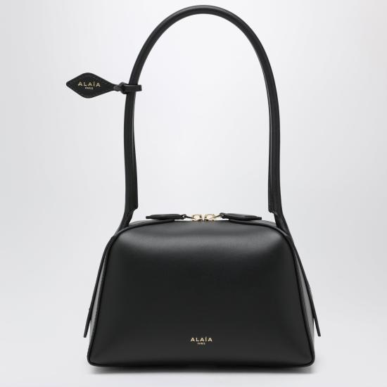 26FW 알라이아 숄더백 AA1L1012I061LE Black