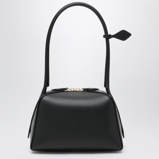 26FW 알라이아 숄더백 AA1L1012I061LE Black - ALAIA