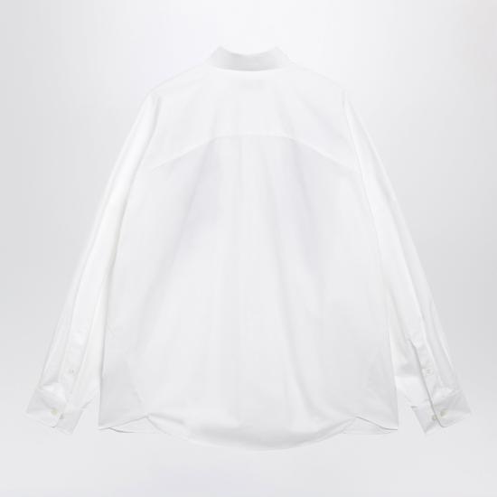 26FW 드리스 반 노튼 셔츠 1307144433 White - DRIES VAN NOTEN