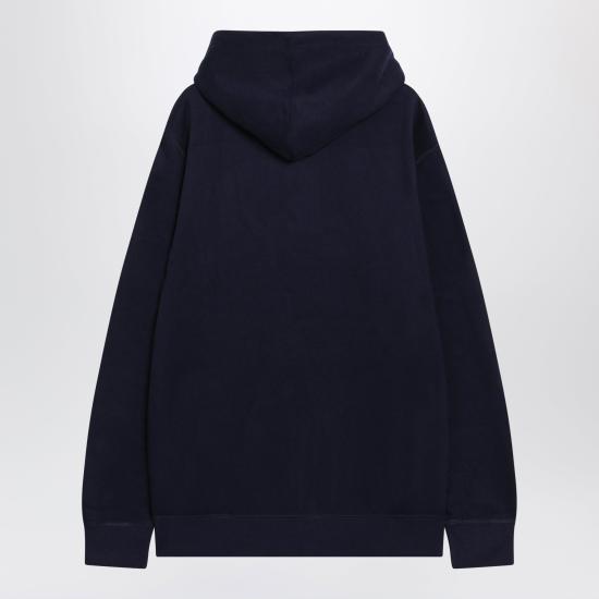 26FW 폴로 랄프로렌 포니로고 자수 후드 티셔츠 710766778007UCO Blue - POLO RALPH LAUREN