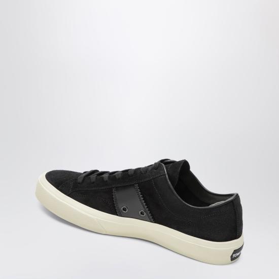 26FW 톰포드 스니커즈 J0974LCL032N Black - TOMFORD