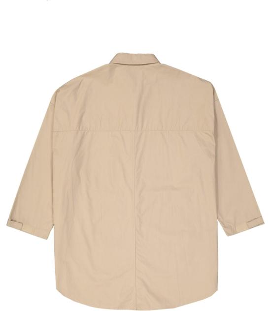 26FW 엠부시 긴팔 셔츠 15430798082388 BEIGE - AMBUSH