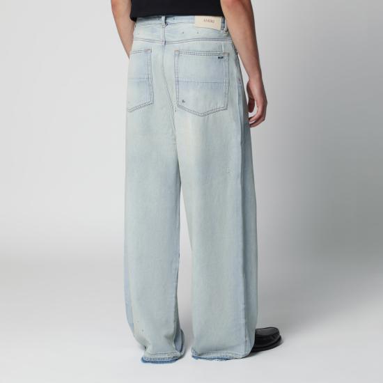 26FW 아미리 데님 팬츠 AMBMJE1136DE Light blue - AMIRI