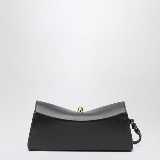 26FW 자크뮈스 클러치/파우치 BAW00478AC18L02 Black - JACQUEMUS